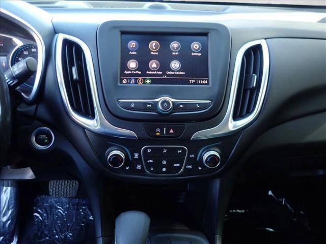 used 2022 Chevrolet Equinox car, priced at $14,998