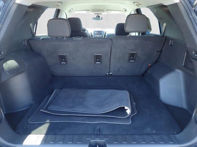 used 2022 Chevrolet Equinox car, priced at $14,998