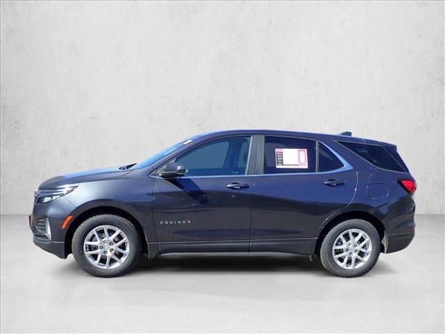 used 2022 Chevrolet Equinox car, priced at $14,998