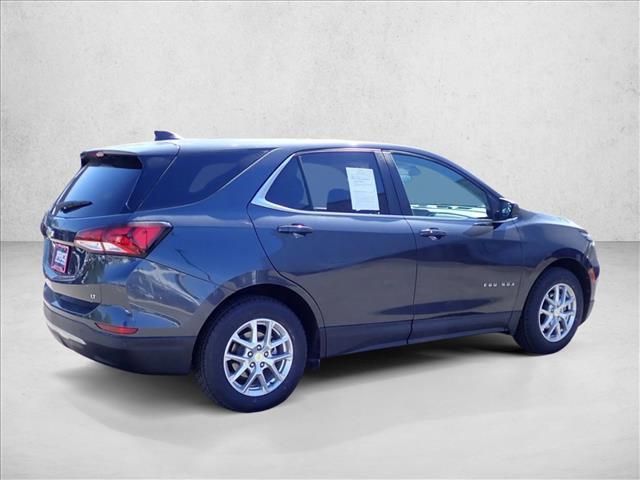 used 2022 Chevrolet Equinox car, priced at $14,998