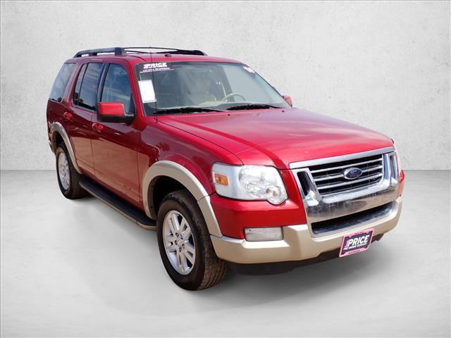 used 2009 Ford Explorer car, priced at $7,598