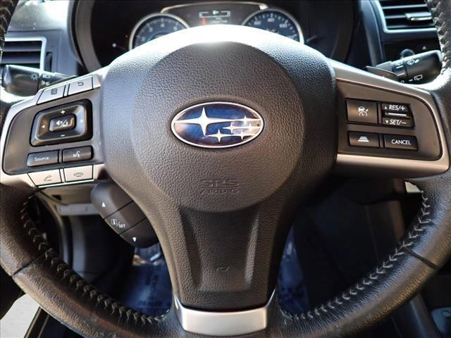 used 2015 Subaru XV Crosstrek car, priced at $10,398