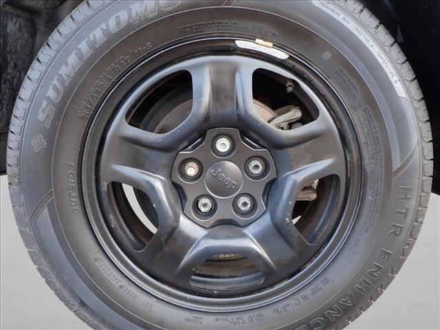 used 2015 Jeep Renegade car, priced at $7,598