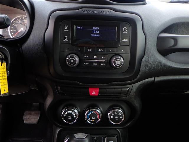 used 2015 Jeep Renegade car, priced at $7,598