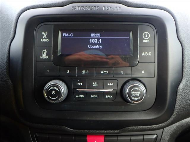 used 2015 Jeep Renegade car, priced at $7,598