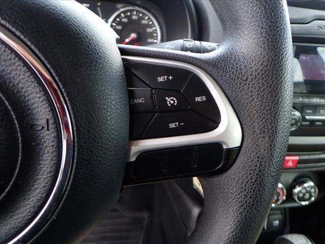 used 2015 Jeep Renegade car, priced at $7,598