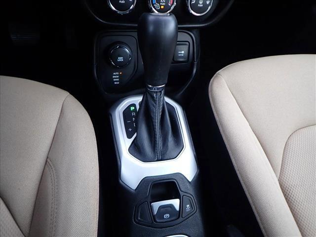 used 2015 Jeep Renegade car, priced at $7,598