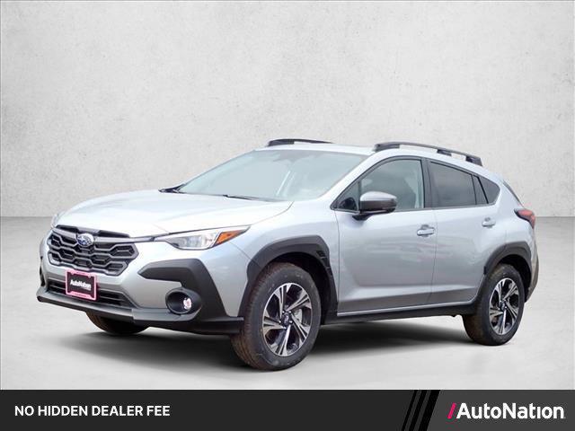 new 2026 Subaru Crosstrek car, priced at $31,223