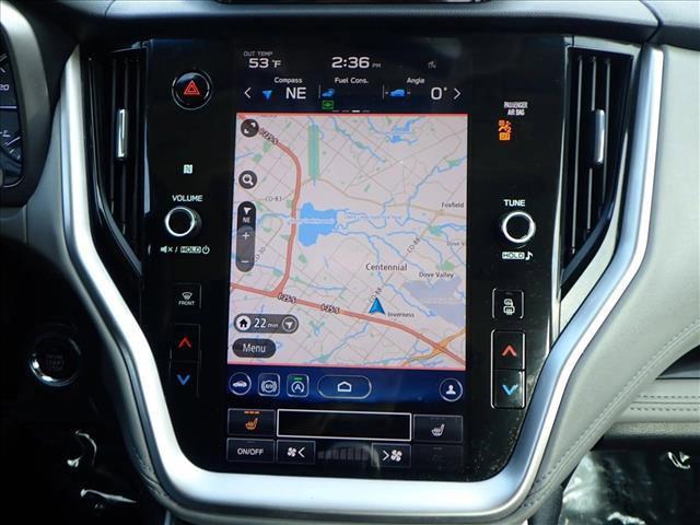 used 2020 Subaru Legacy car, priced at $21,398