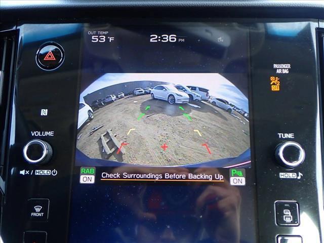 used 2020 Subaru Legacy car, priced at $21,398