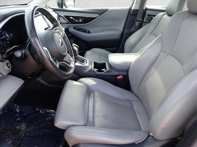 used 2020 Subaru Legacy car, priced at $21,398