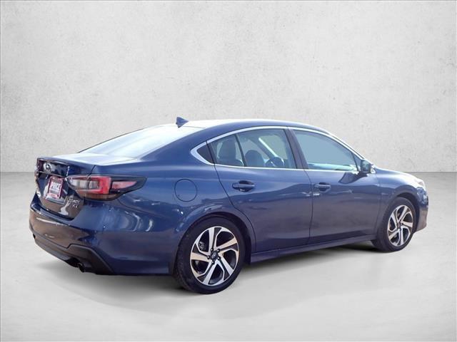 used 2020 Subaru Legacy car, priced at $21,398