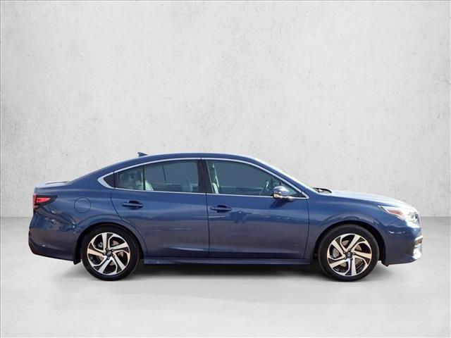 used 2020 Subaru Legacy car, priced at $21,398