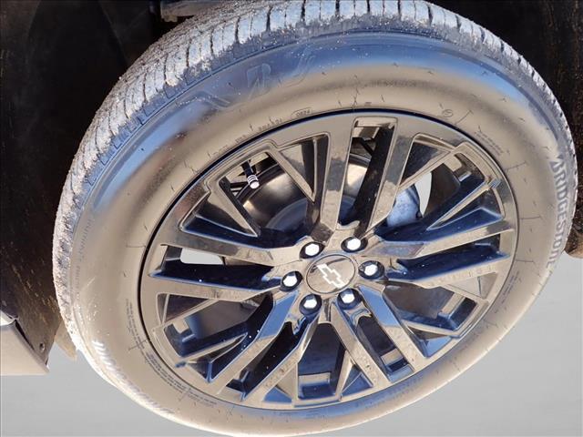 used 2024 Chevrolet Tahoe car, priced at $60,598