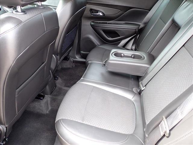 used 2019 Buick Encore car, priced at $15,798