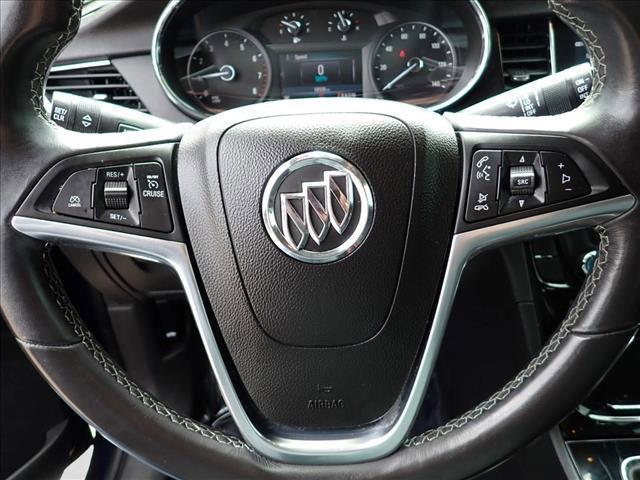 used 2019 Buick Encore car, priced at $15,798
