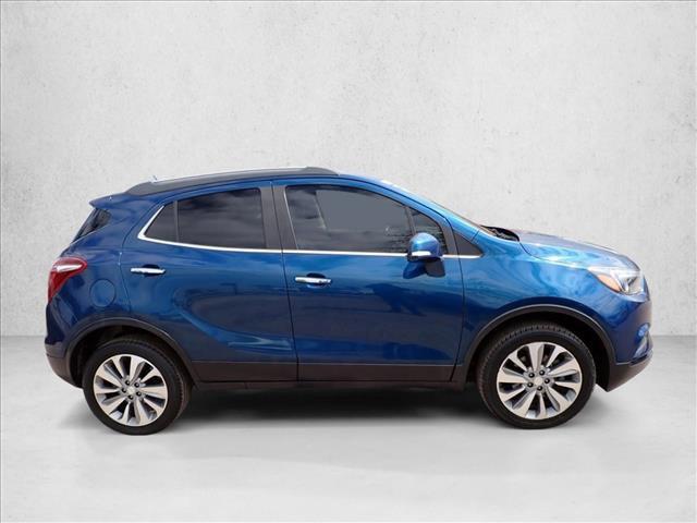 used 2019 Buick Encore car, priced at $15,798