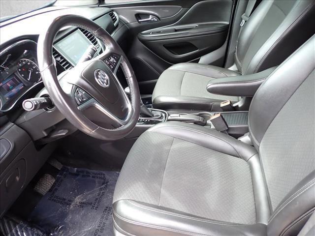 used 2019 Buick Encore car, priced at $15,798