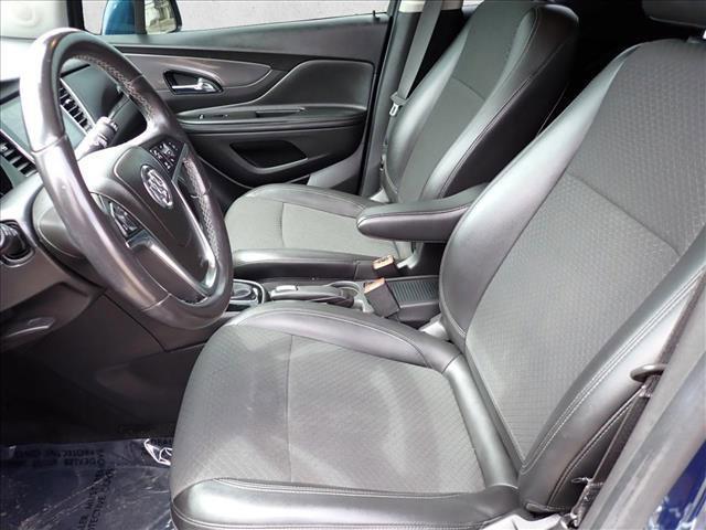 used 2019 Buick Encore car, priced at $15,798