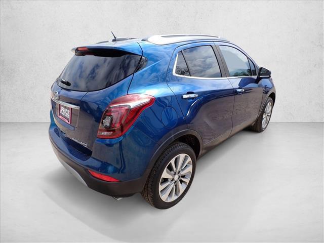 used 2019 Buick Encore car, priced at $15,798