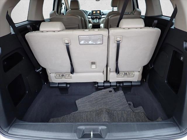 used 2021 Honda Odyssey car, priced at $23,598