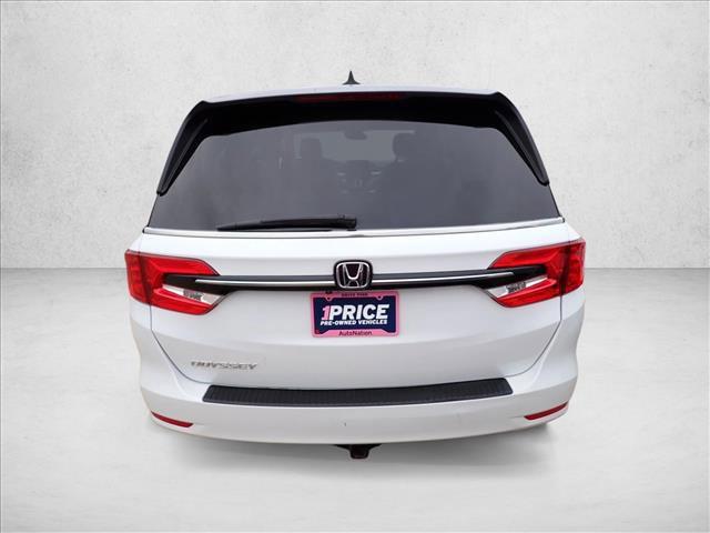 used 2021 Honda Odyssey car, priced at $23,598