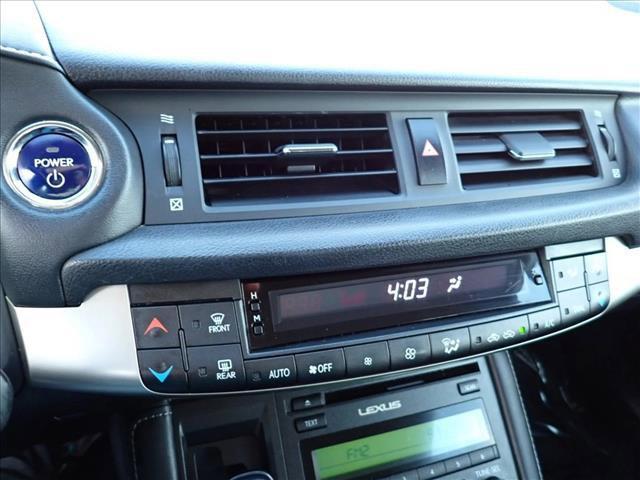 used 2016 Lexus CT 200h car, priced at $15,398