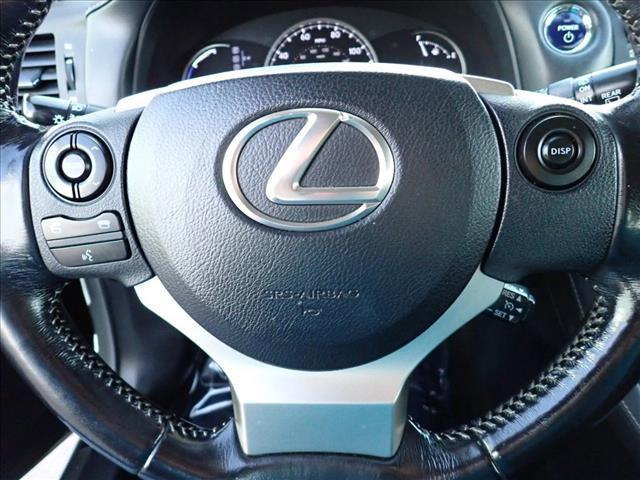 used 2016 Lexus CT 200h car, priced at $15,398