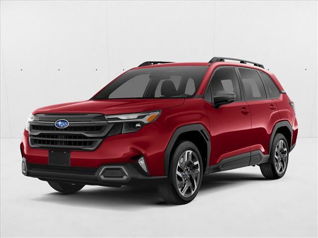 new 2026 Subaru Forester car, priced at $40,356