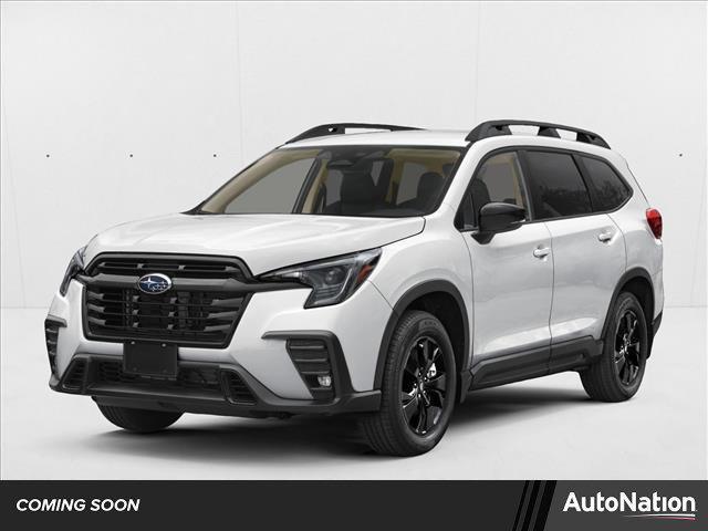 new 2026 Subaru Ascent car, priced at $40,849