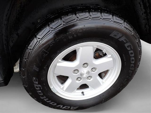 used 2007 Jeep Liberty car, priced at $8,598