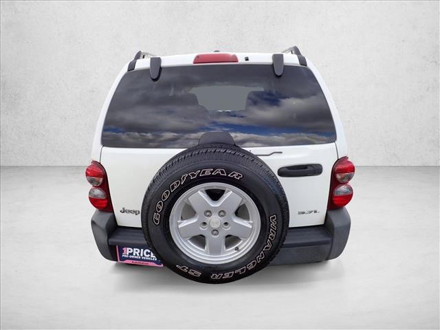 used 2007 Jeep Liberty car, priced at $8,598