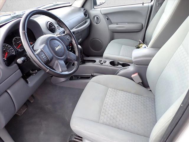 used 2007 Jeep Liberty car, priced at $8,598