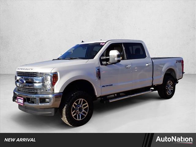 used 2019 Ford F-250 car, priced at $44,798