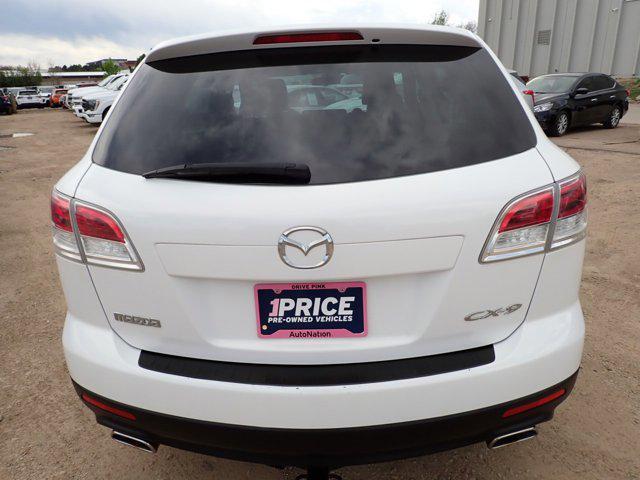 used 2009 Mazda CX-9 car, priced at $8,398