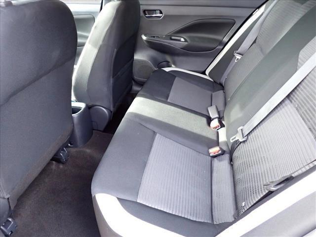 used 2022 Nissan Versa car, priced at $15,398