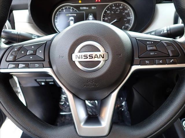 used 2022 Nissan Versa car, priced at $15,398