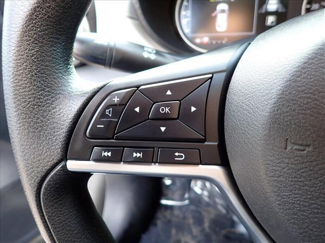 used 2022 Nissan Versa car, priced at $15,398