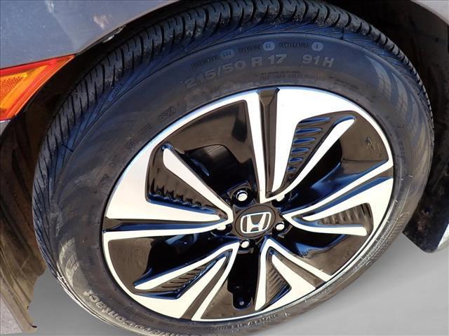 used 2017 Honda Civic car, priced at $16,998