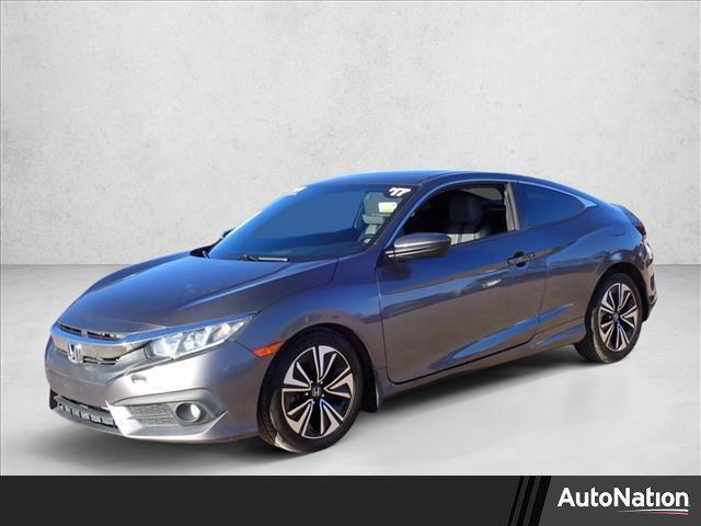 used 2017 Honda Civic car, priced at $16,998