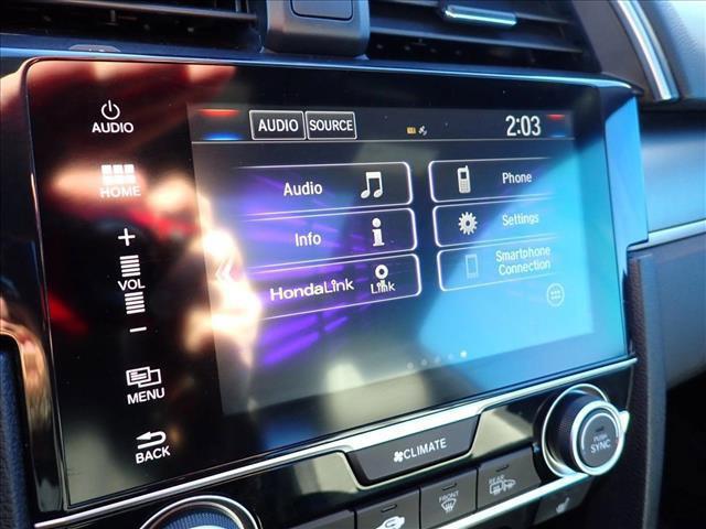 used 2017 Honda Civic car, priced at $16,998