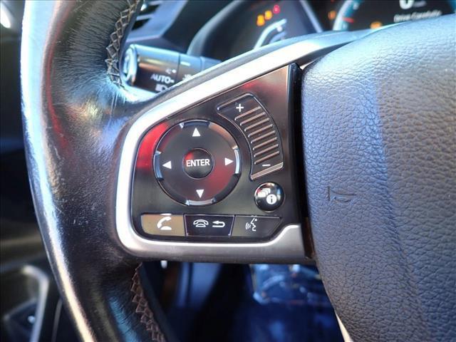 used 2017 Honda Civic car, priced at $16,998