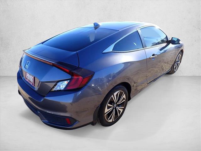 used 2017 Honda Civic car, priced at $16,998