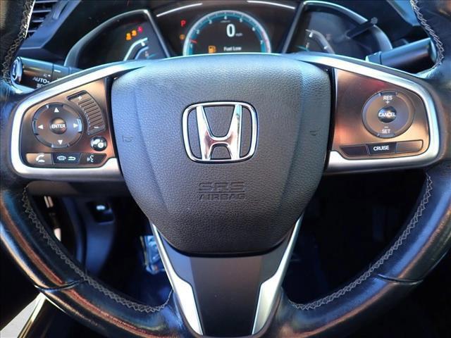 used 2017 Honda Civic car, priced at $16,998