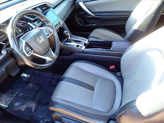 used 2017 Honda Civic car, priced at $16,998