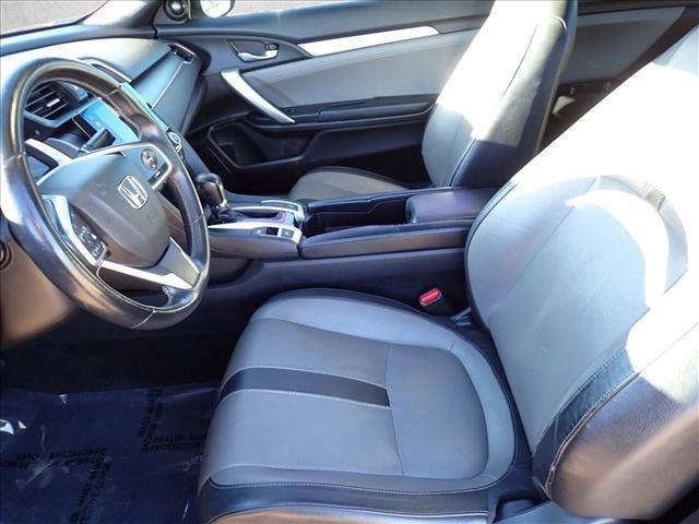 used 2017 Honda Civic car, priced at $16,998