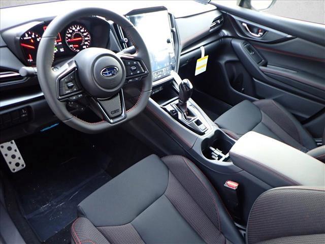 new 2025 Subaru WRX car, priced at $36,998