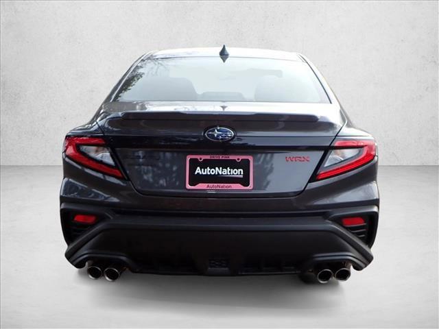 new 2025 Subaru WRX car, priced at $36,998