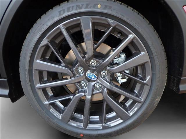 new 2025 Subaru WRX car, priced at $36,998