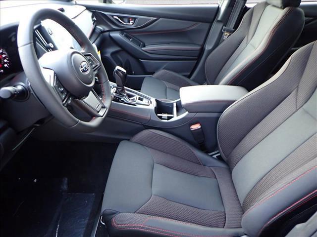 new 2025 Subaru WRX car, priced at $36,998